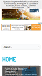 Mobile Screenshot of bergamotornei.it